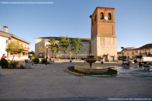 Foto Iglesia de la Natividad de Nuestra Señora de Valdetorres de Jarama 51