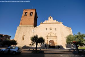 Foto Iglesia de la Natividad de Nuestra Señora de Valdetorres de Jarama 54