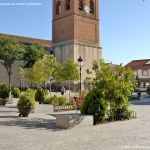 Foto Plaza de la Constitución de Valdetorres de Jarama 1