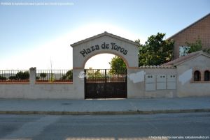 Foto Plaza de Toros de Valdetorres de Jarama 1