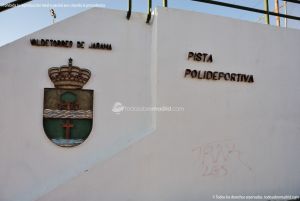 Foto Pistas polideportivas en Valdetorres de Jarama 2