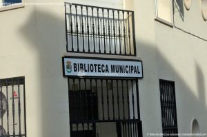 Foto Biblioteca Municipal de Valdilecha 1