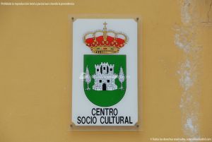 Foto Centro Socio Cultural de Valverde de Alcalá 1