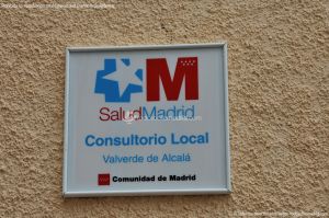 Foto Consultorio Local Valverde de Alcalá 2