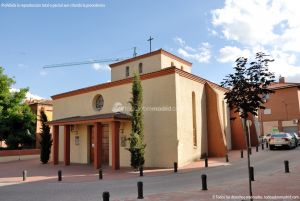 Foto Iglesia San Sebastián Mártir 3