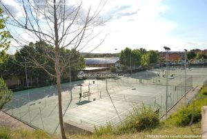 Foto Instalaciones deportivas en Velilla de San Antonio 4