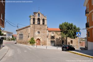 Foto Iglesia de la Asunción de El Vellón 1