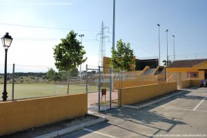 Foto Instalaciones Deportivas en El Vellón 2