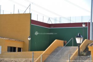 Foto Instalaciones Deportivas en El Vellón 4