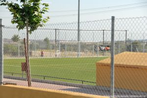 Foto Instalaciones Deportivas en El Vellón 8