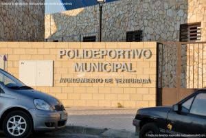 Foto Polideportivo Municipal de Venturada 6
