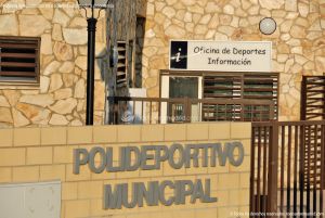 Foto Polideportivo Municipal de Venturada 12