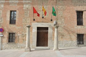 Foto Ayuntamiento Villa del Prado 14
