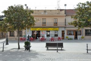 Foto Plaza Mayor de Villa del Prado 9