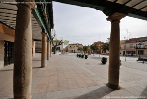 Foto Plaza Mayor de Villa del Prado 10
