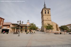 Foto Plaza Mayor de Villa del Prado 17