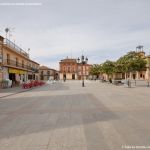 Foto Plaza Mayor de Villa del Prado 20
