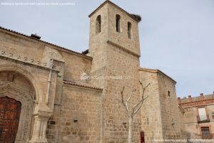 Foto Iglesia de Santiago Apóstol de Villa del Prado 13