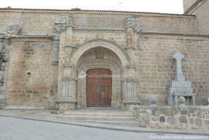 Foto Iglesia de Santiago Apóstol de Villa del Prado 56