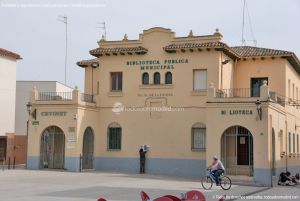 Foto Biblioteca Municipal de Villa del Prado 1