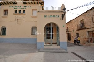 Foto Biblioteca Municipal de Villa del Prado 4
