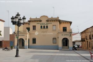 Foto Biblioteca Municipal de Villa del Prado 8