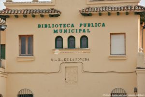 Foto Biblioteca Municipal de Villa del Prado 9
