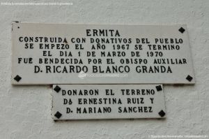 Foto Ermita de San Isidro de Villaconejos 7
