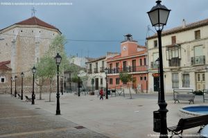 Foto Plaza Mayor de Villaconejos 5