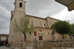 Foto Iglesia de San Nicolás de Bari de Villaconejos 5