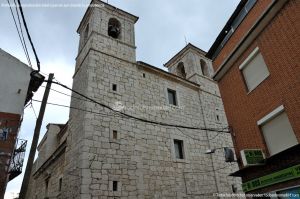 Foto Iglesia de San Nicolás de Bari de Villaconejos 9