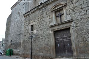 Foto Iglesia de San Nicolás de Bari de Villaconejos 13