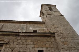 Foto Iglesia de San Nicolás de Bari de Villaconejos 14