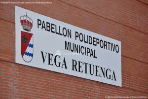 Foto Pabellón Polideportivo Municipal Vega Retuenga 1