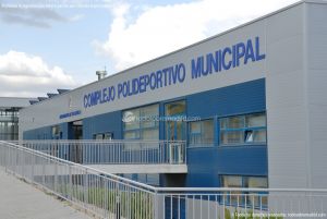 Foto Complejo Deportivo Municipal de Villalbilla 13