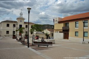 Foto Plaza Mayor de Villalbilla 4