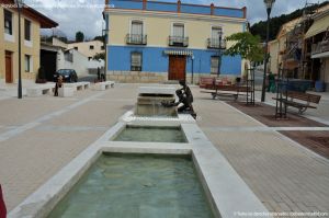 Foto Fuente-Escultura Plaza Mayor 6