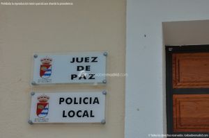 Foto Policia Local y Juzgado de Paz de Villalbilla 3