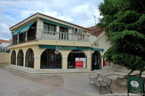 Foto Biblioteca Municipal de Villalbilla 4