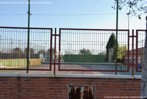 Foto Instalaciones Deportivas Municipales en Zulema-Peñas Albas 2