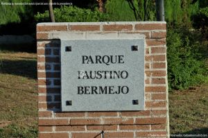 Foto Parque Faustino Bermejo 1