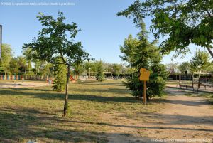 Foto Parque Infantil Pedro de las Heras 3