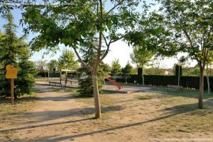 Foto Parque Infantil Pedro de las Heras 4