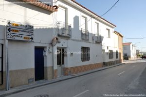 Foto Calle Mayor de Villamanrique de Tajo 2