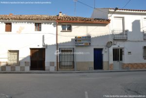 Foto Calle Mayor de Villamanrique de Tajo 6