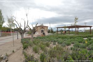 Foto Parque de la Ermita en Villamanta 4