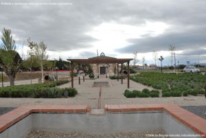 Foto Parque de la Ermita en Villamanta 7