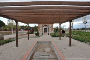 Foto Parque de la Ermita en Villamanta 8