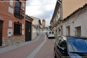 Foto Calle de la Iglesia de Villamanta 2