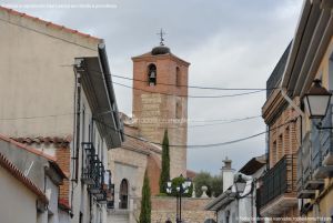 Foto Calle de la Iglesia de Villamanta 3